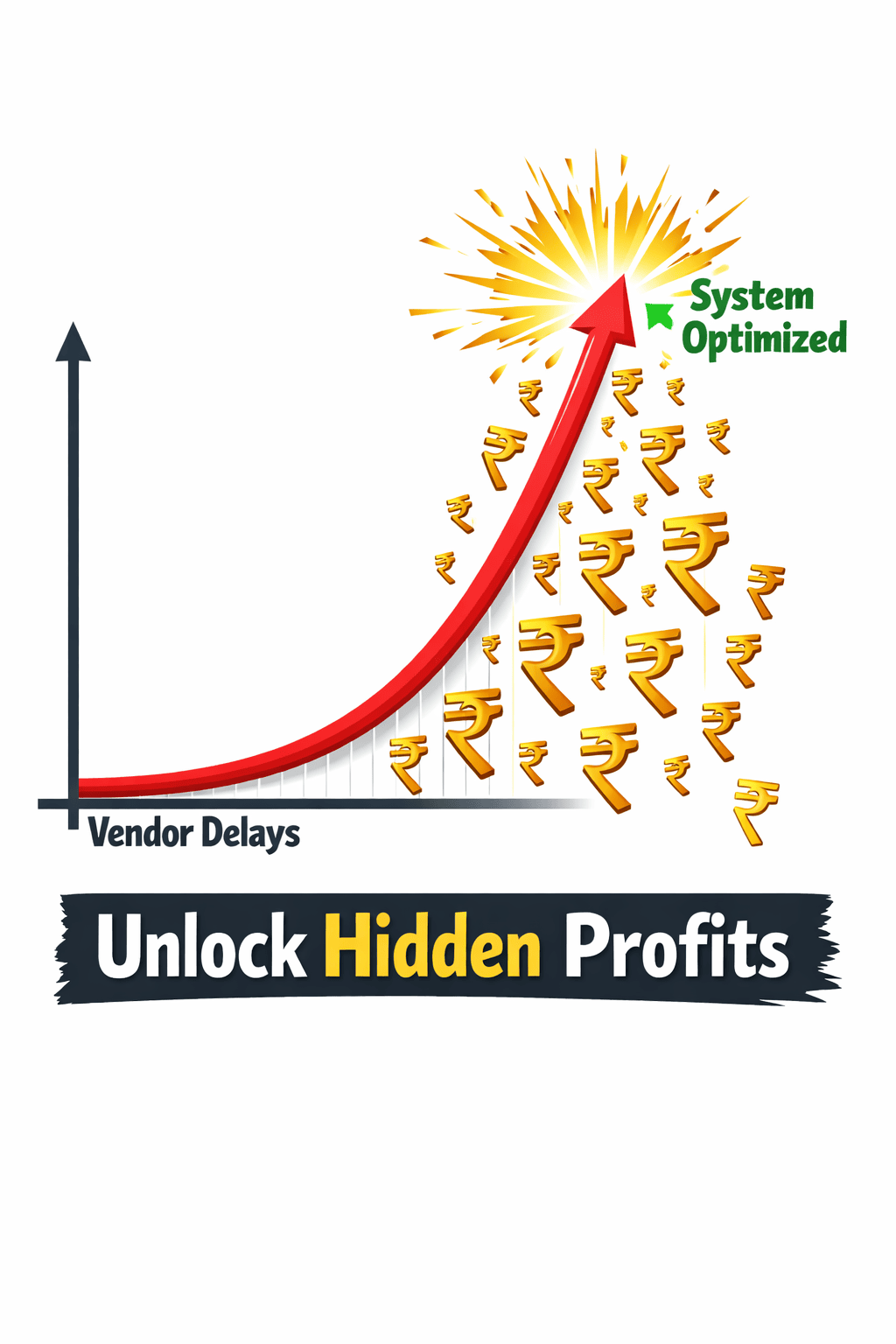 VENDOR CHAOS IS KILLING PROFITS